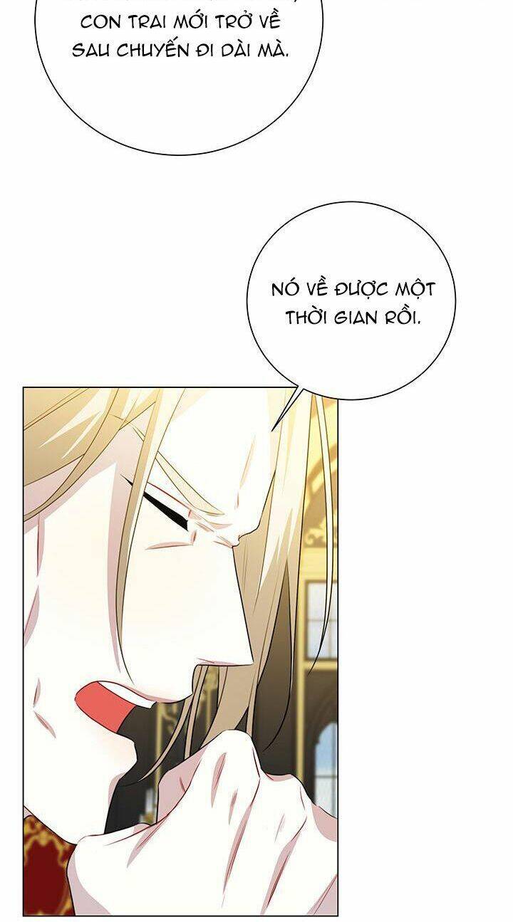 Tôi Sẽ Không Hối Tiếc Vì Anh Đâu - Chap 75 - Trang 28