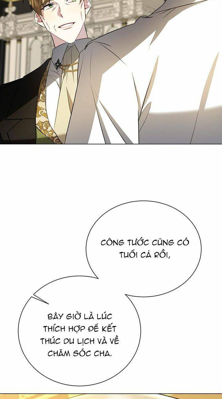 Tôi Sẽ Không Hối Tiếc Vì Anh Đâu - Chap 75 - Trang 30