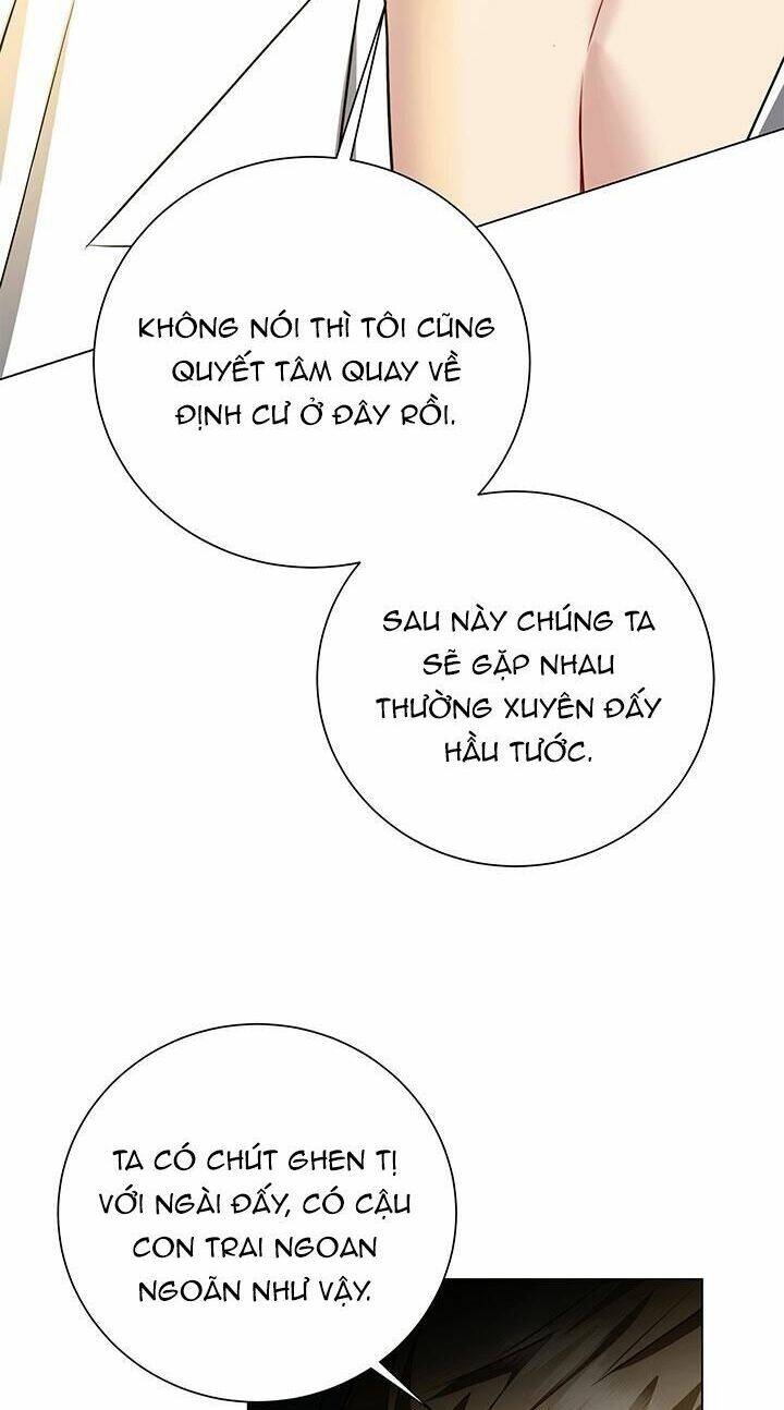Tôi Sẽ Không Hối Tiếc Vì Anh Đâu - Chap 75 - Trang 32