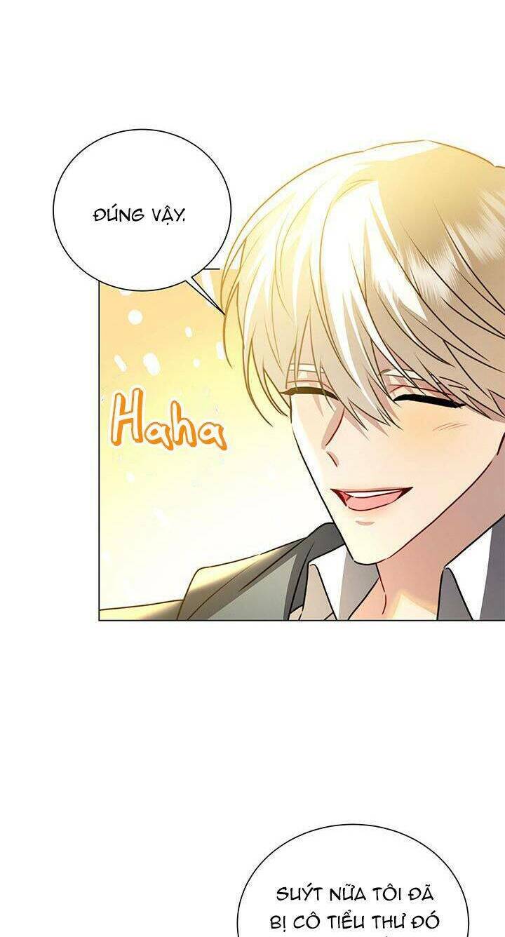 Tôi Sẽ Không Hối Tiếc Vì Anh Đâu - Chap 76 - Trang 27
