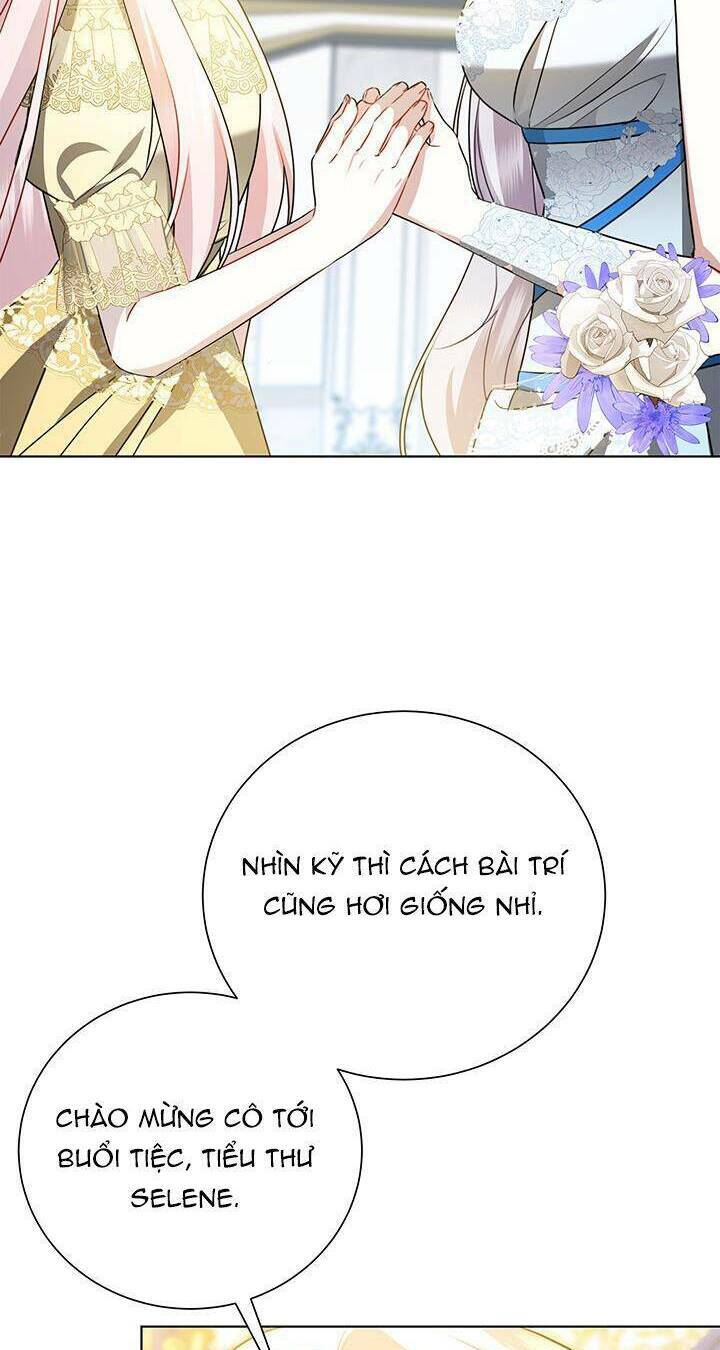 Tôi Sẽ Không Hối Tiếc Vì Anh Đâu - Chap 77 - Trang 16
