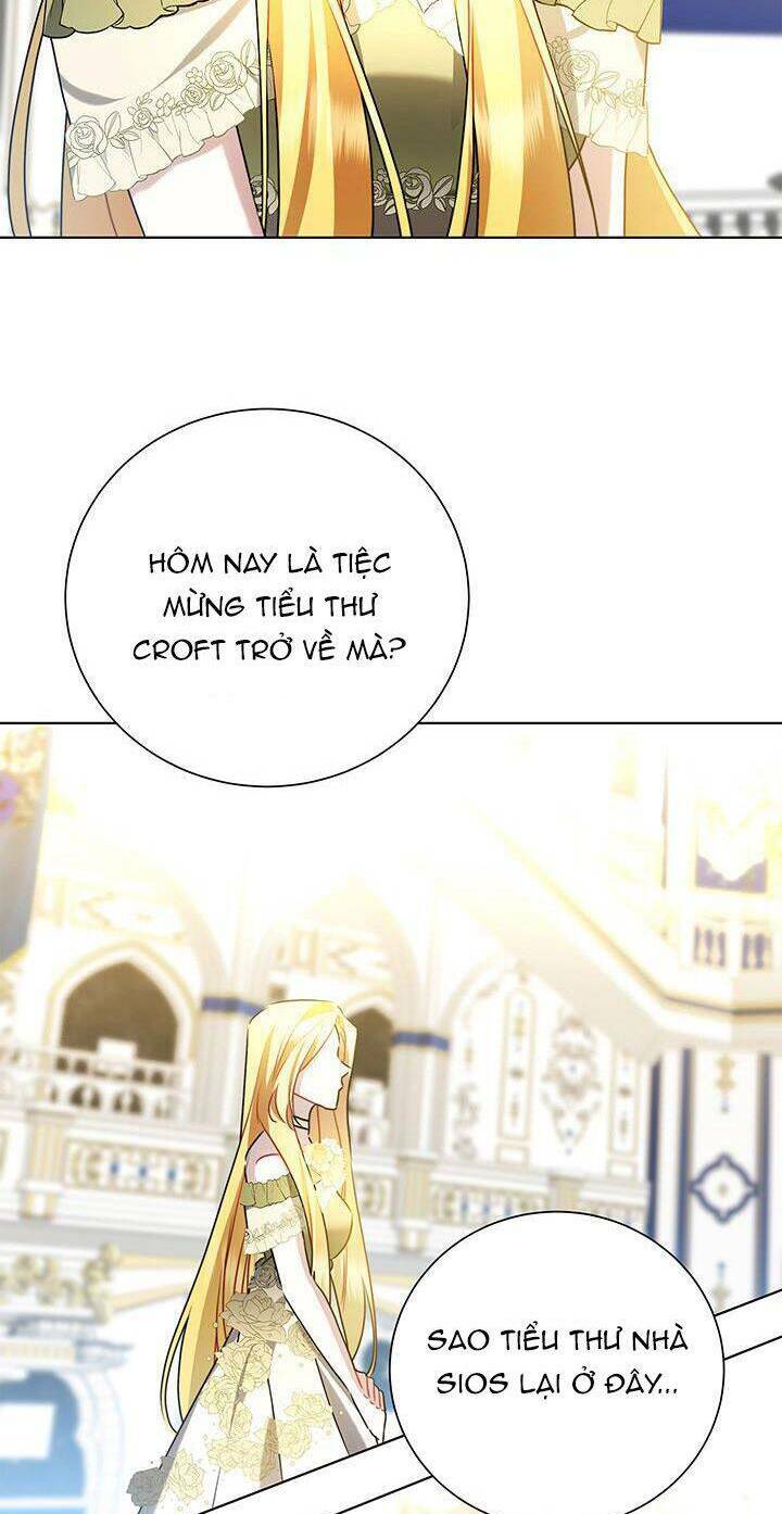 Tôi Sẽ Không Hối Tiếc Vì Anh Đâu - Chap 77 - Trang 32