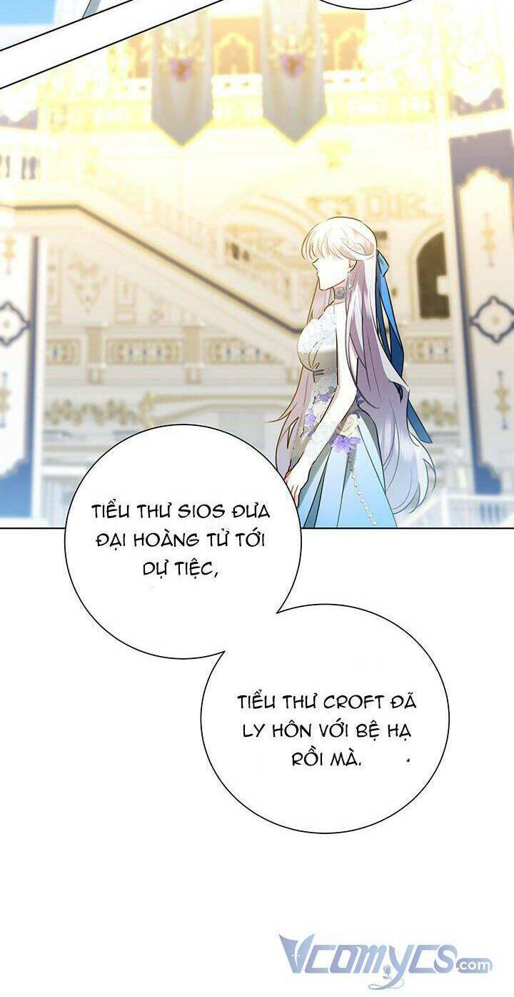 Tôi Sẽ Không Hối Tiếc Vì Anh Đâu - Chap 77 - Trang 33