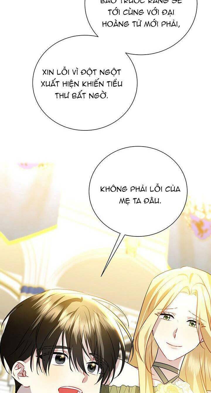 Tôi Sẽ Không Hối Tiếc Vì Anh Đâu - Chap 77 - Trang 35