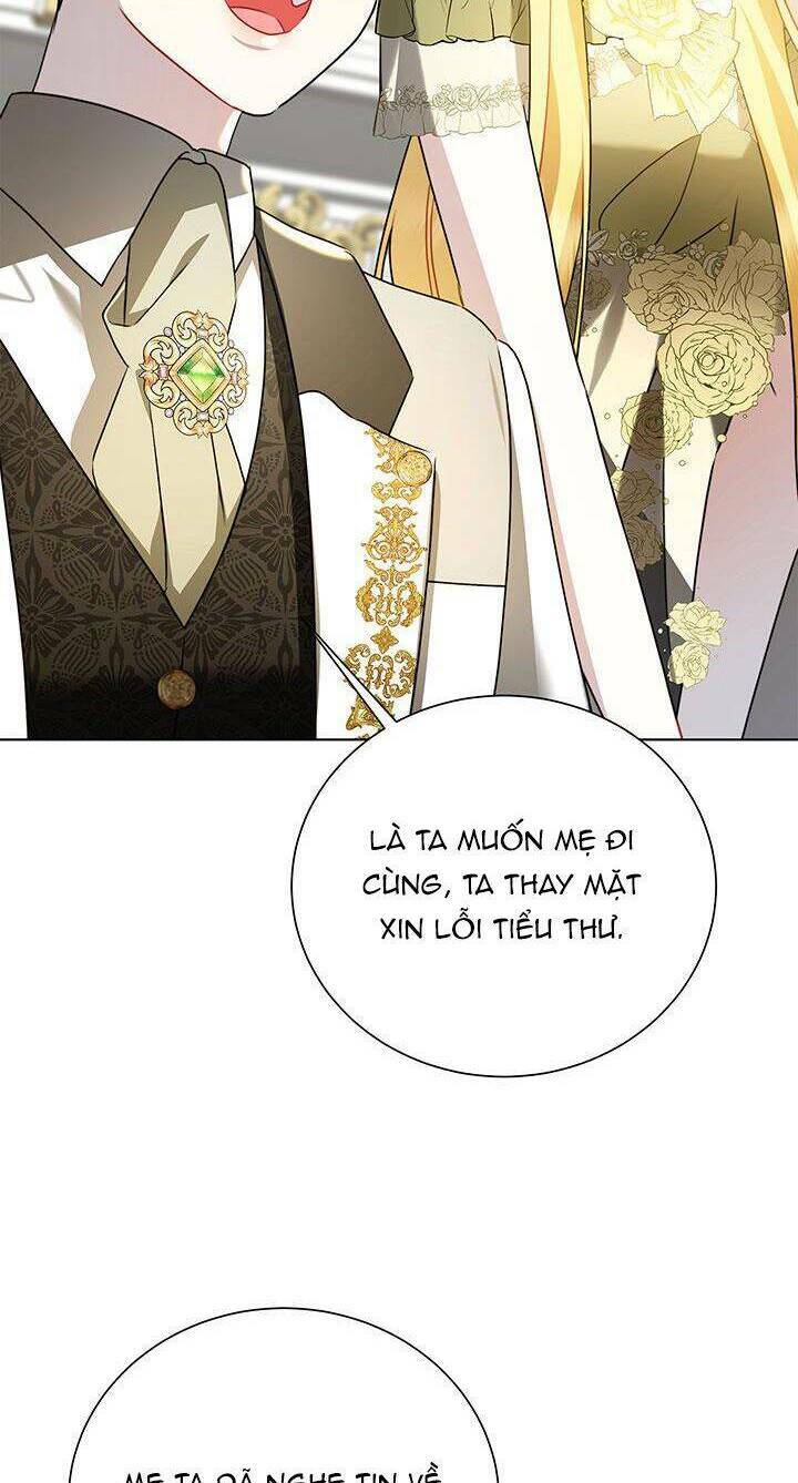 Tôi Sẽ Không Hối Tiếc Vì Anh Đâu - Chap 77 - Trang 36