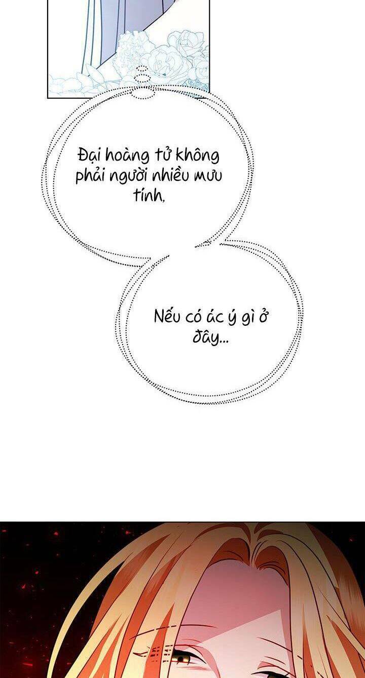 Tôi Sẽ Không Hối Tiếc Vì Anh Đâu - Chap 77 - Trang 40