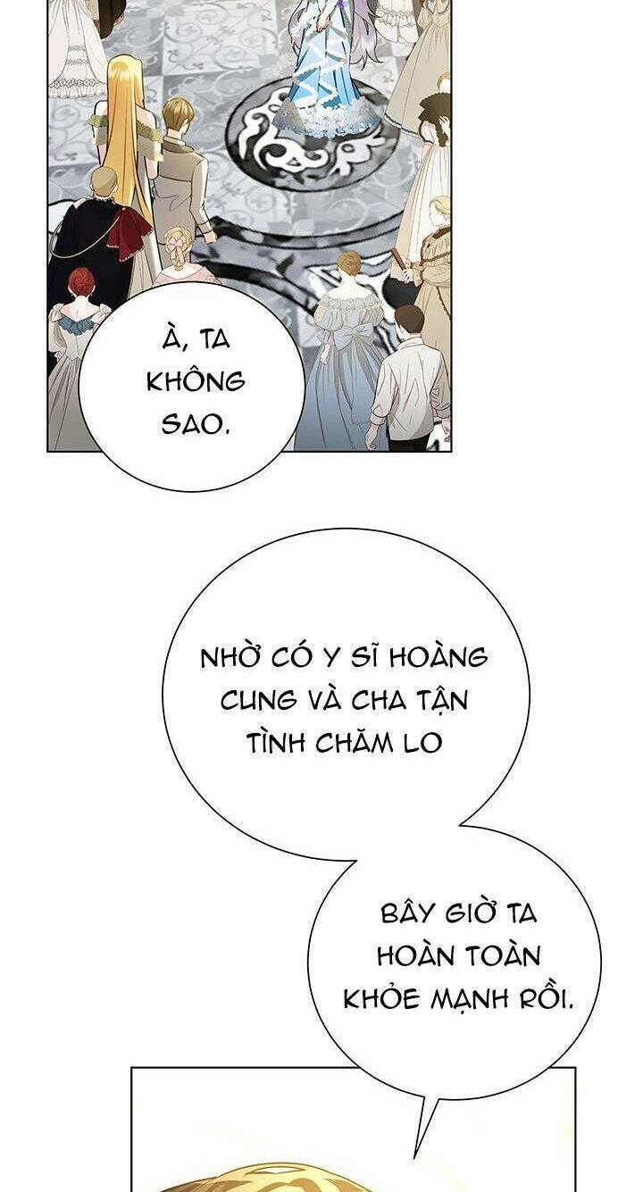 Tôi Sẽ Không Hối Tiếc Vì Anh Đâu - Chap 77 - Trang 43