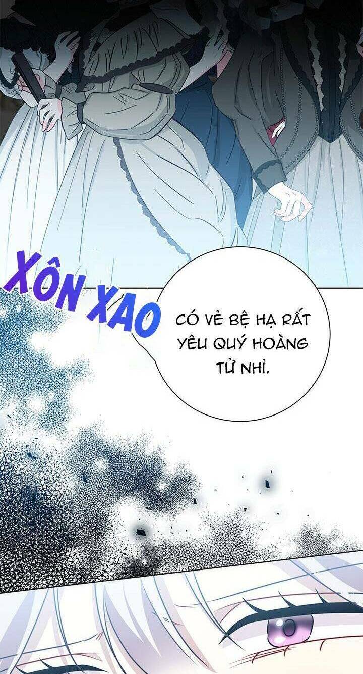Tôi Sẽ Không Hối Tiếc Vì Anh Đâu - Chap 77 - Trang 45