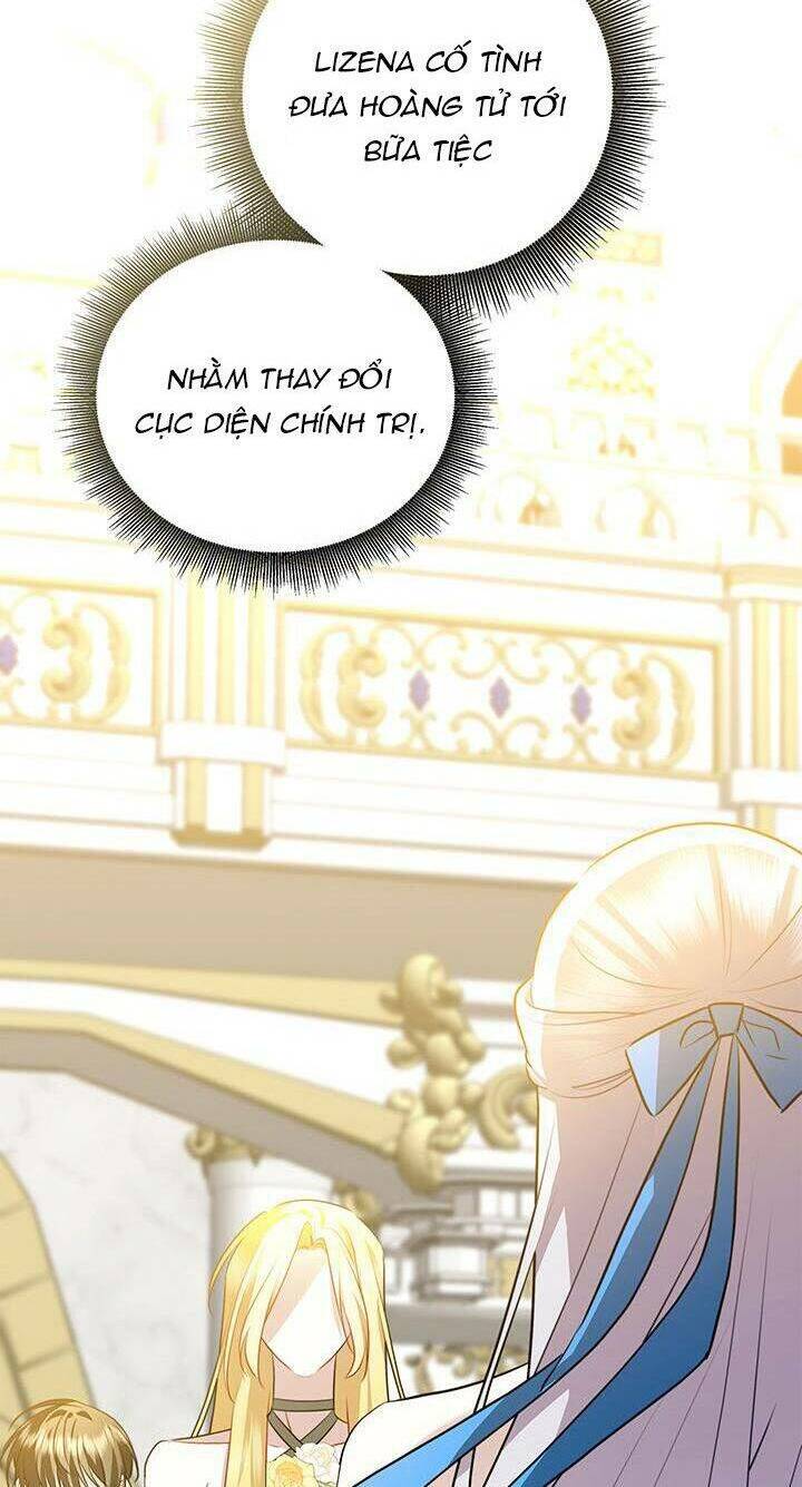 Tôi Sẽ Không Hối Tiếc Vì Anh Đâu - Chap 77 - Trang 47