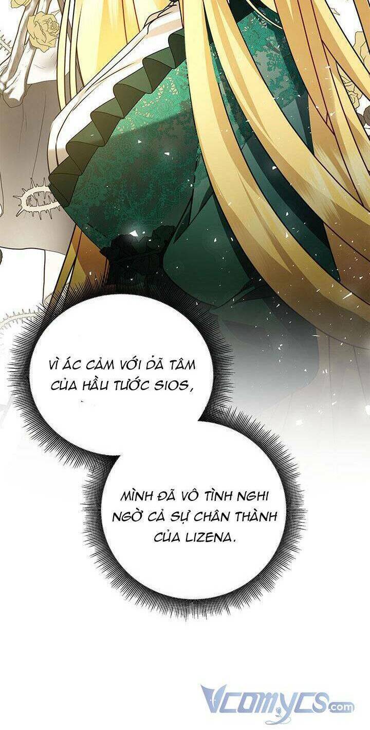 Tôi Sẽ Không Hối Tiếc Vì Anh Đâu - Chap 77 - Trang 81