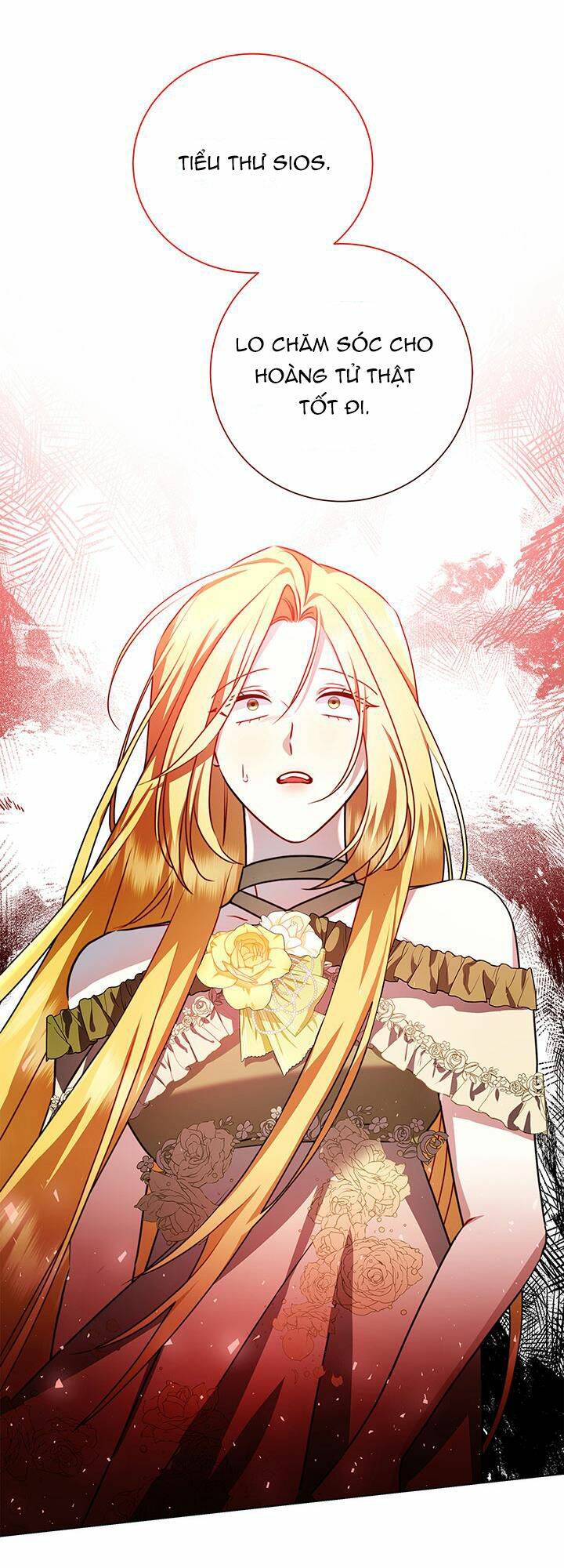 Tôi Sẽ Không Hối Tiếc Vì Anh Đâu - Chap 78 - Trang 2