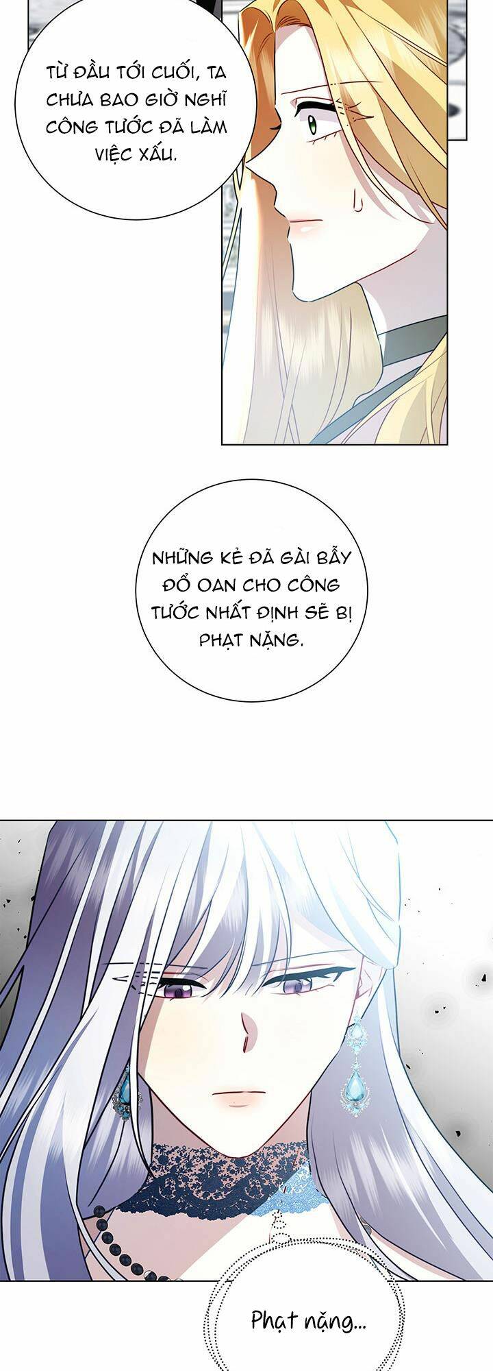 Tôi Sẽ Không Hối Tiếc Vì Anh Đâu - Chap 78 - Trang 11