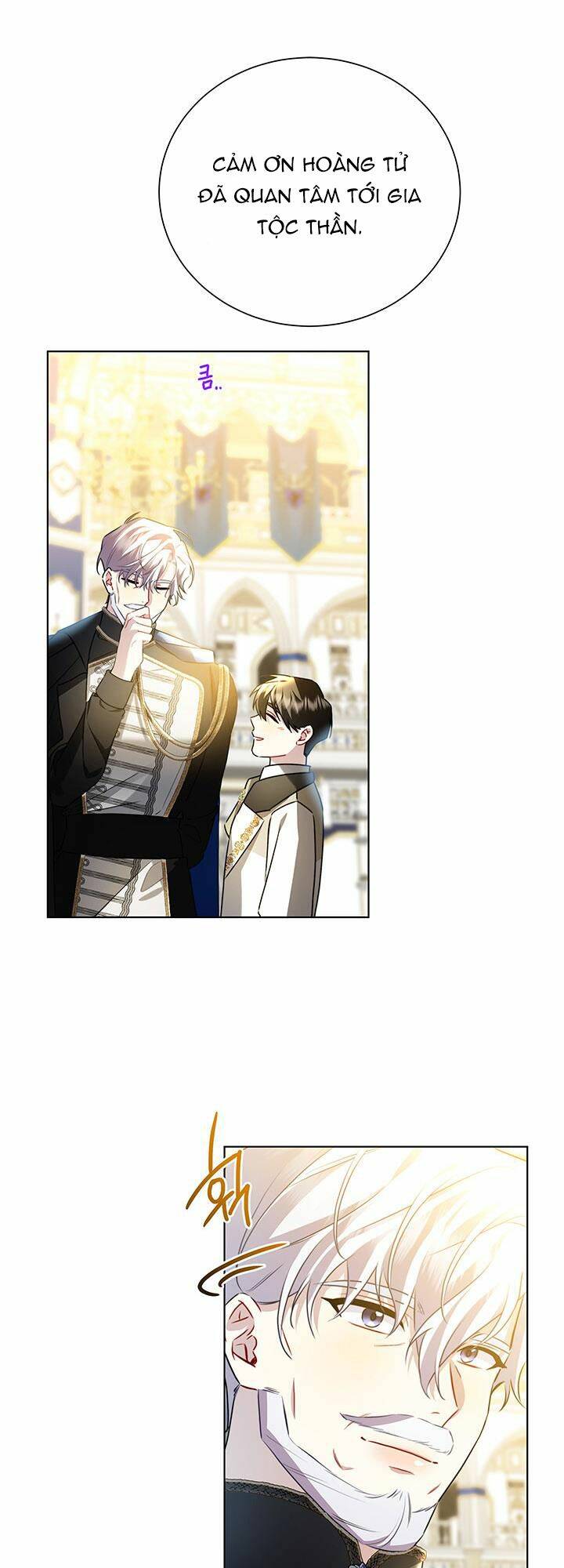 Tôi Sẽ Không Hối Tiếc Vì Anh Đâu - Chap 78 - Trang 14