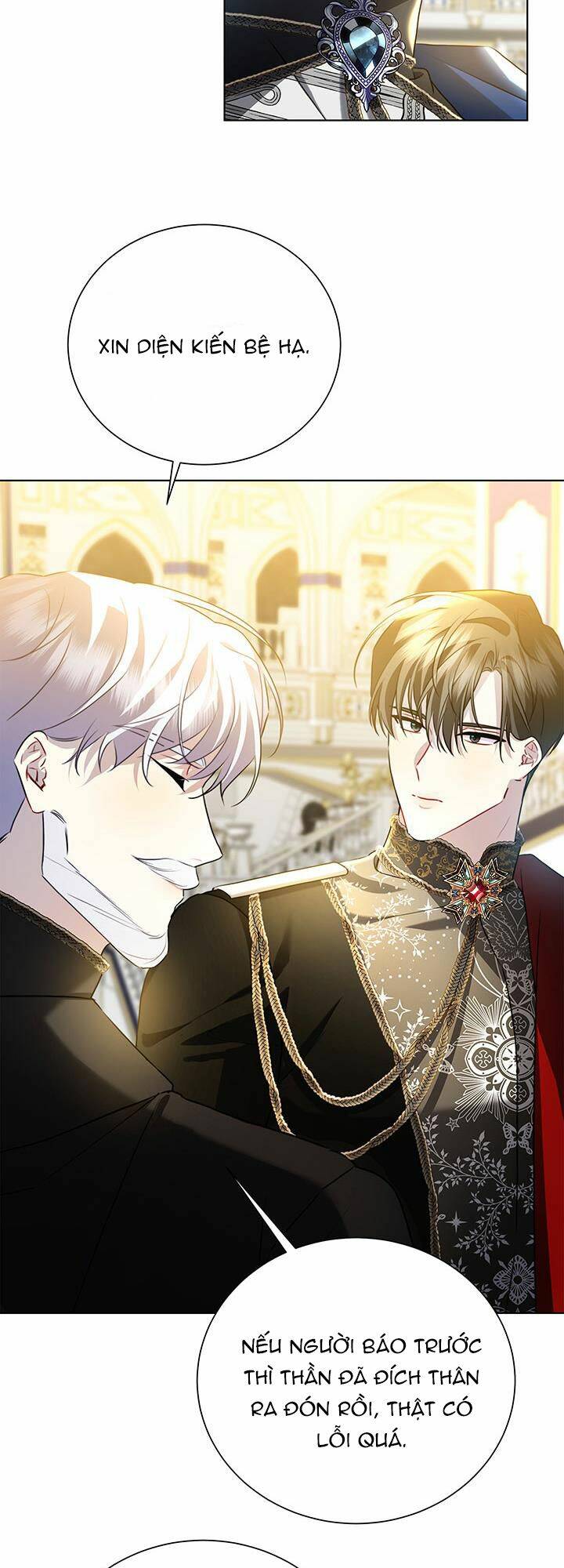 Tôi Sẽ Không Hối Tiếc Vì Anh Đâu - Chap 78 - Trang 15