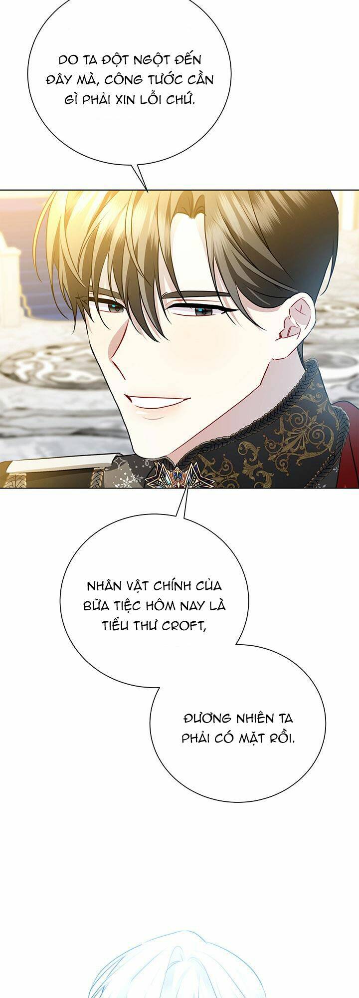 Tôi Sẽ Không Hối Tiếc Vì Anh Đâu - Chap 78 - Trang 16