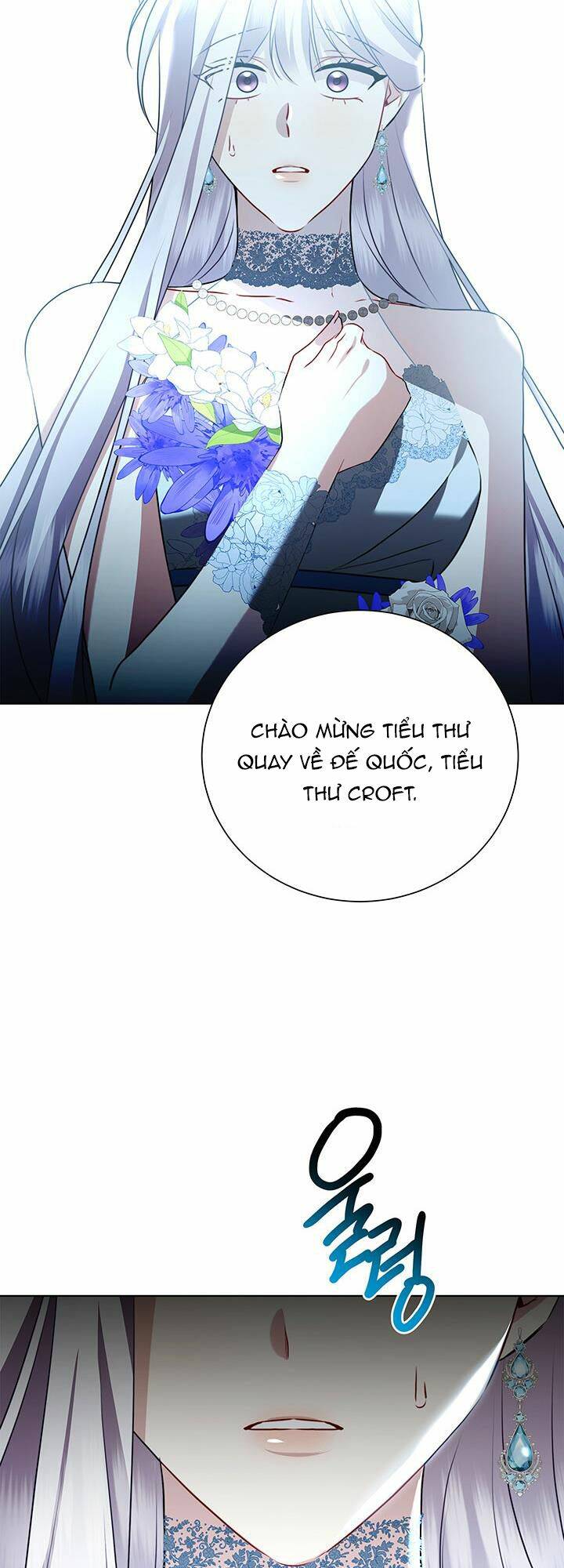 Tôi Sẽ Không Hối Tiếc Vì Anh Đâu - Chap 78 - Trang 17
