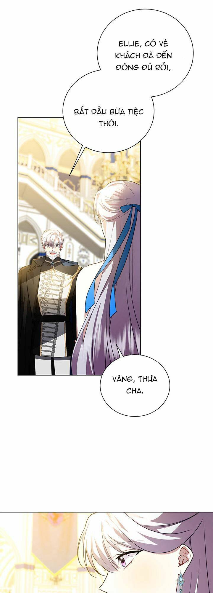 Tôi Sẽ Không Hối Tiếc Vì Anh Đâu - Chap 78 - Trang 20