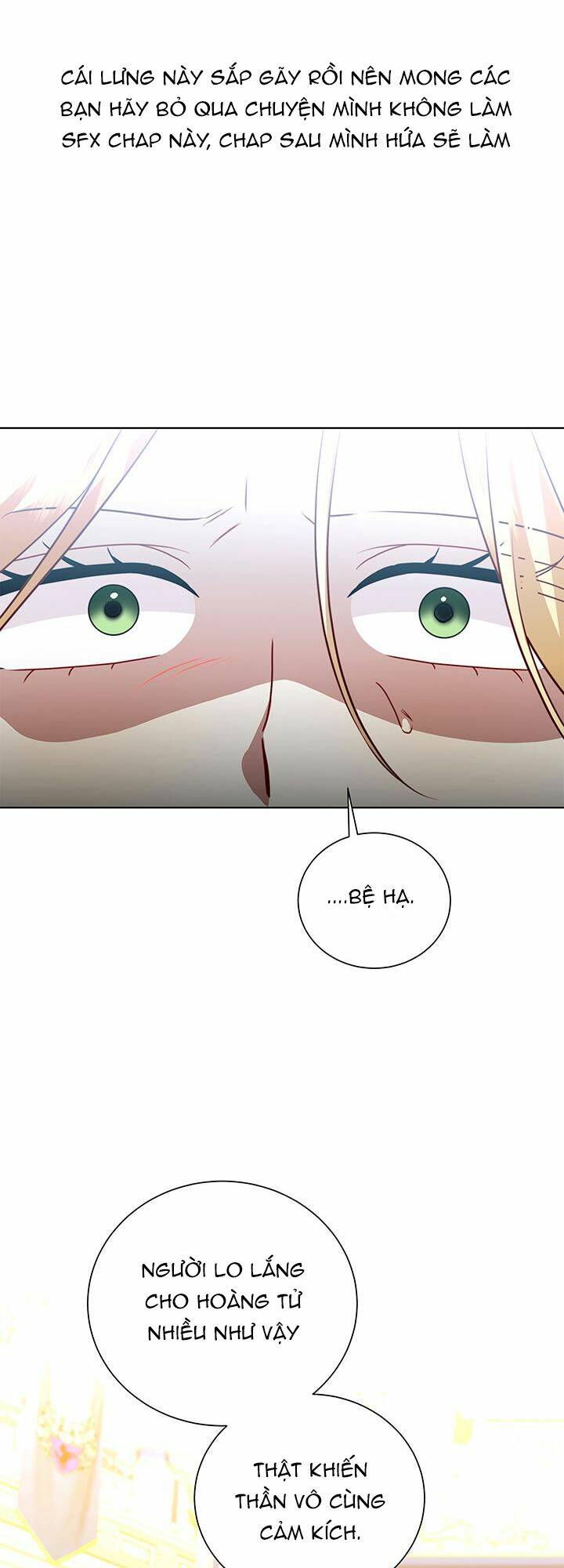 Tôi Sẽ Không Hối Tiếc Vì Anh Đâu - Chap 78 - Trang 3