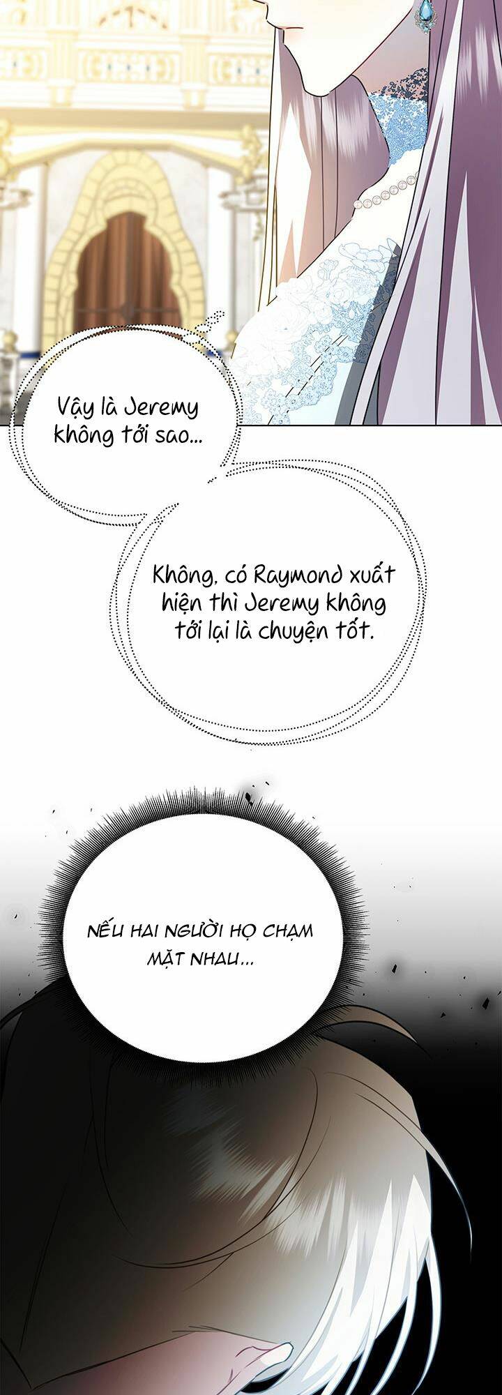 Tôi Sẽ Không Hối Tiếc Vì Anh Đâu - Chap 78 - Trang 21