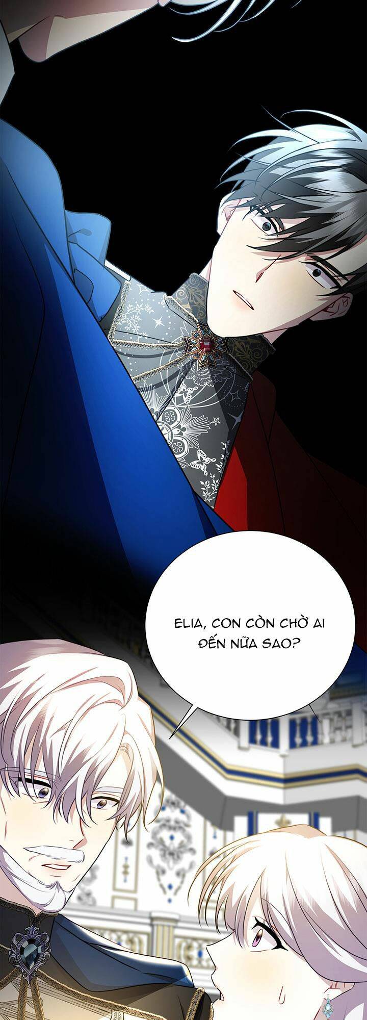 Tôi Sẽ Không Hối Tiếc Vì Anh Đâu - Chap 78 - Trang 22