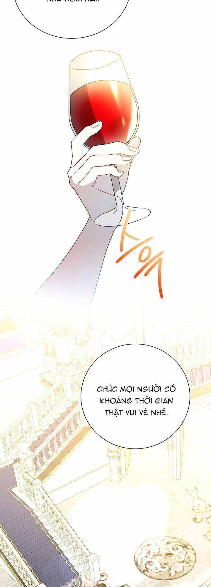 Tôi Sẽ Không Hối Tiếc Vì Anh Đâu - Chap 78 - Trang 27