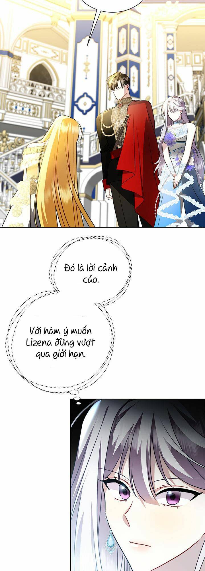 Tôi Sẽ Không Hối Tiếc Vì Anh Đâu - Chap 78 - Trang 4