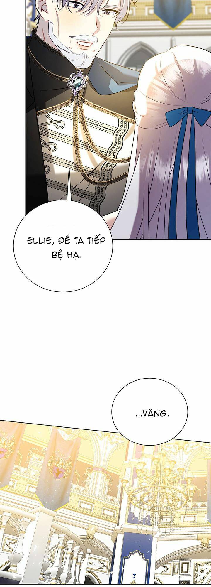 Tôi Sẽ Không Hối Tiếc Vì Anh Đâu - Chap 78 - Trang 34