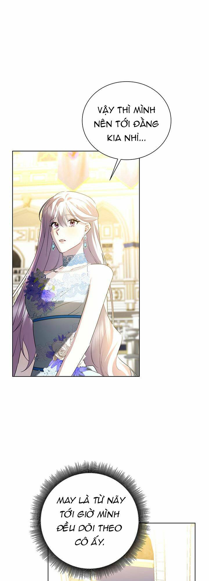 Tôi Sẽ Không Hối Tiếc Vì Anh Đâu - Chap 78 - Trang 35