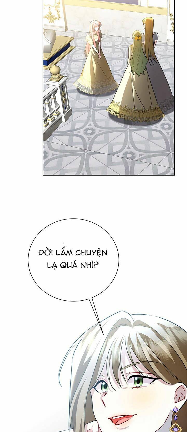 Tôi Sẽ Không Hối Tiếc Vì Anh Đâu - Chap 78 - Trang 36