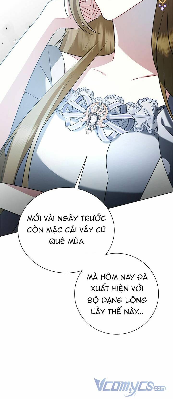 Tôi Sẽ Không Hối Tiếc Vì Anh Đâu - Chap 78 - Trang 37