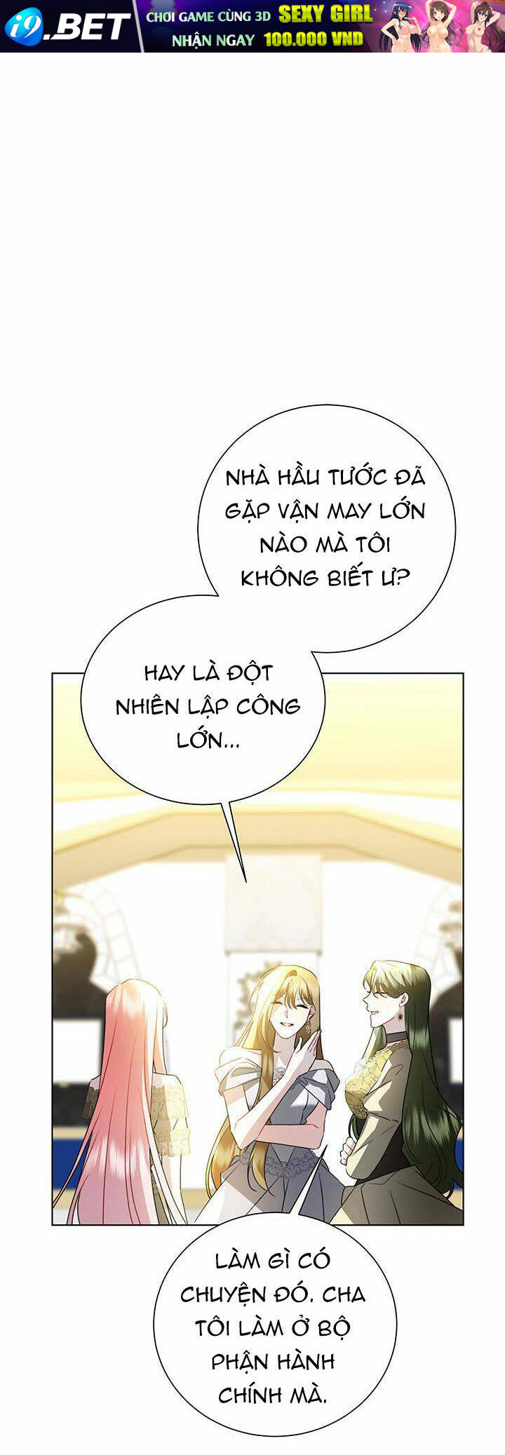 Tôi Sẽ Không Hối Tiếc Vì Anh Đâu - Chap 78 - Trang 38