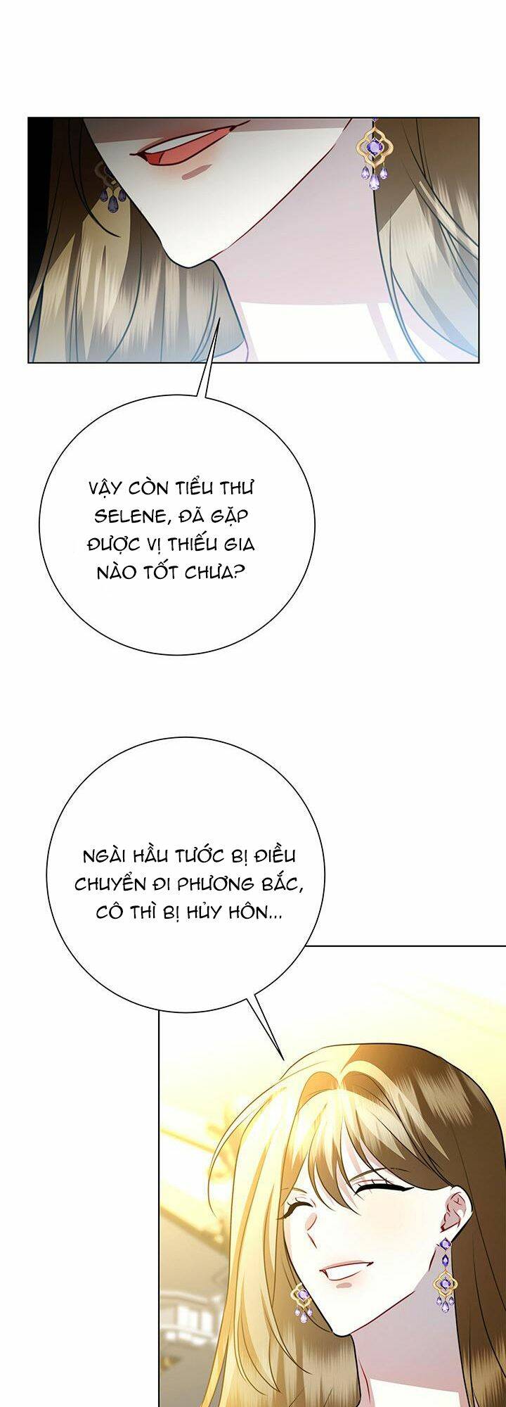 Tôi Sẽ Không Hối Tiếc Vì Anh Đâu - Chap 78 - Trang 41