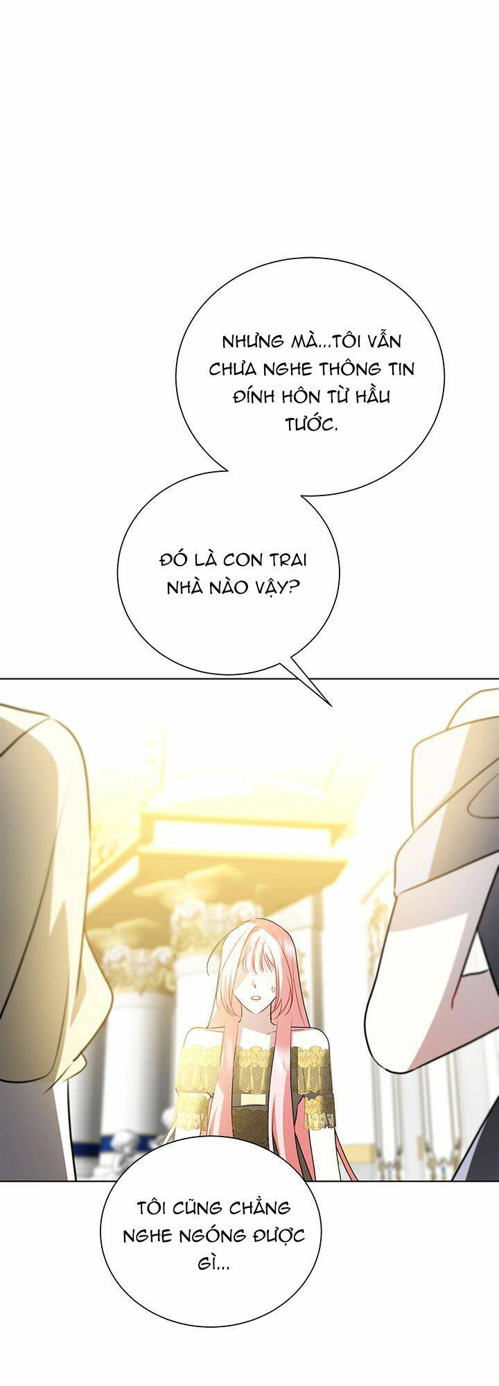 Tôi Sẽ Không Hối Tiếc Vì Anh Đâu - Chap 78 - Trang 44