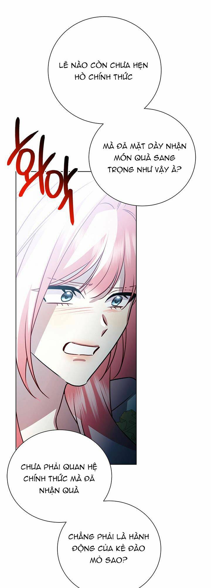 Tôi Sẽ Không Hối Tiếc Vì Anh Đâu - Chap 78 - Trang 45