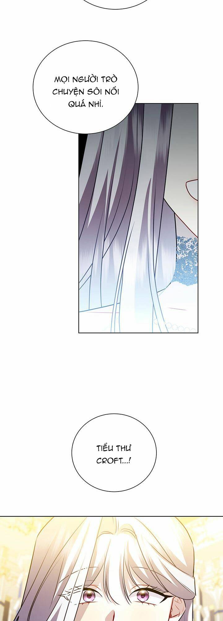 Tôi Sẽ Không Hối Tiếc Vì Anh Đâu - Chap 78 - Trang 46