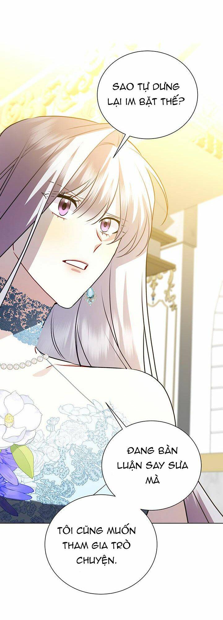 Tôi Sẽ Không Hối Tiếc Vì Anh Đâu - Chap 78 - Trang 50