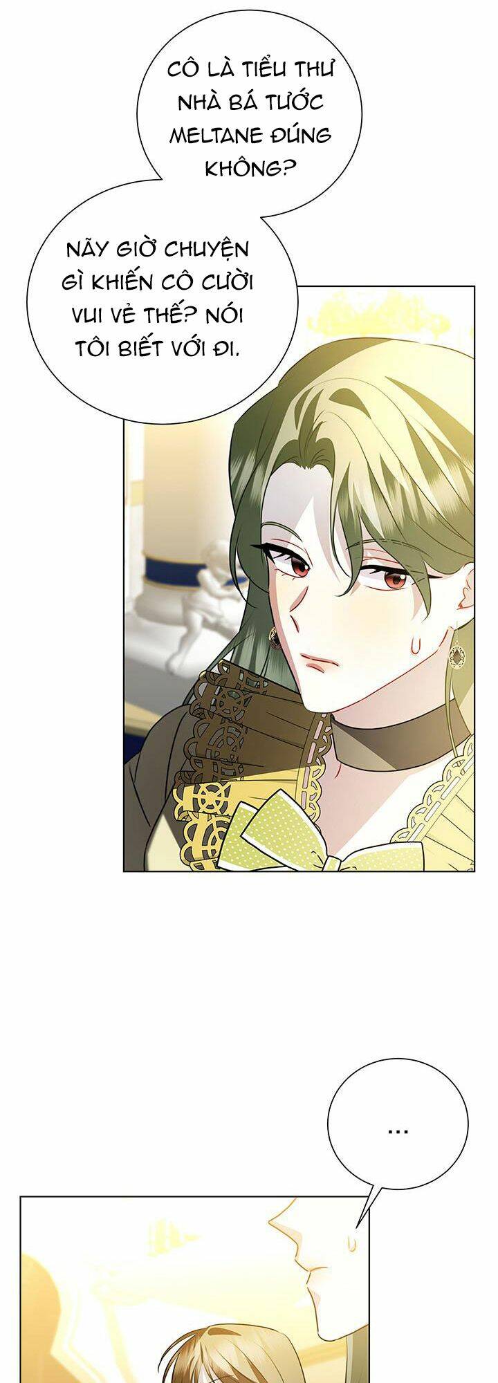 Tôi Sẽ Không Hối Tiếc Vì Anh Đâu - Chap 78 - Trang 51