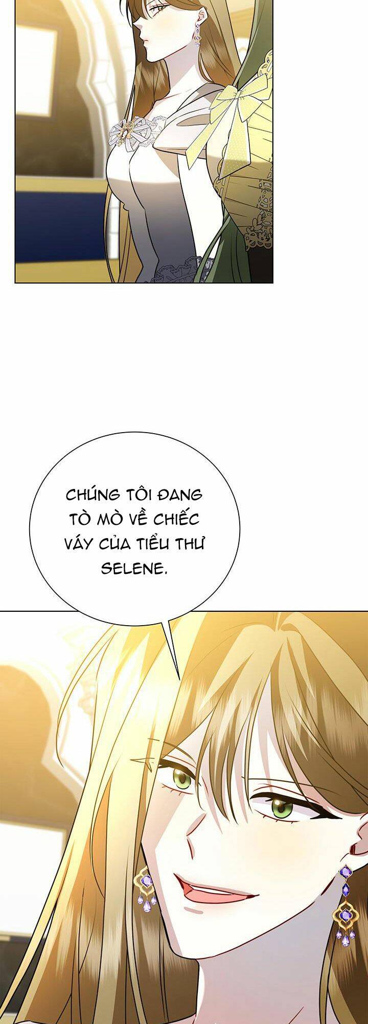 Tôi Sẽ Không Hối Tiếc Vì Anh Đâu - Chap 78 - Trang 52