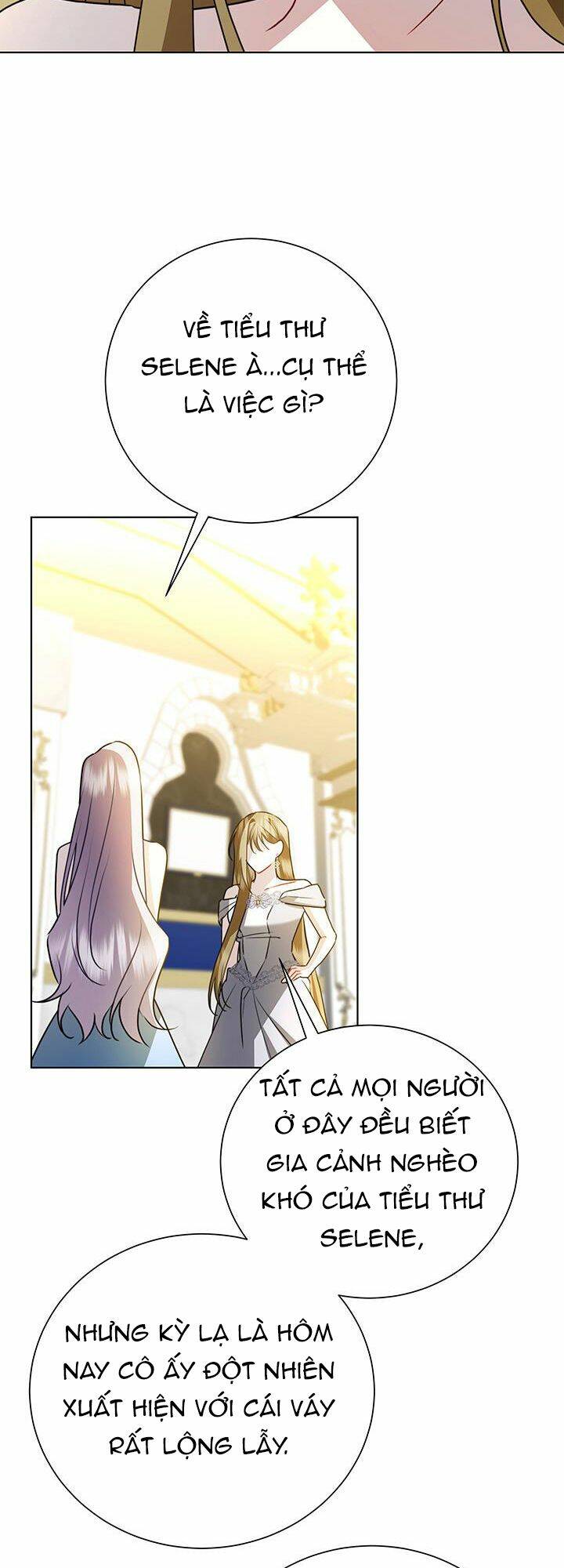 Tôi Sẽ Không Hối Tiếc Vì Anh Đâu - Chap 78 - Trang 53