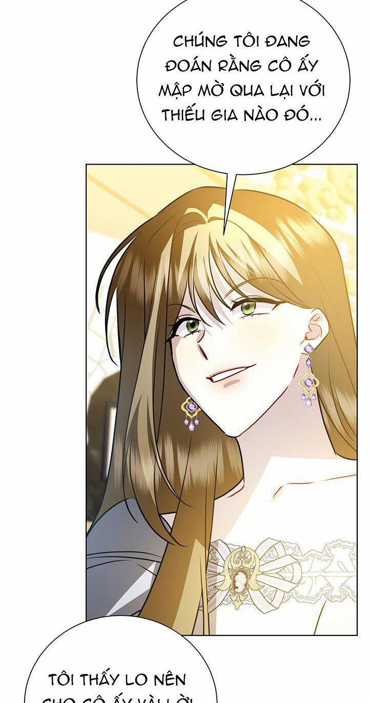Tôi Sẽ Không Hối Tiếc Vì Anh Đâu - Chap 78 - Trang 54