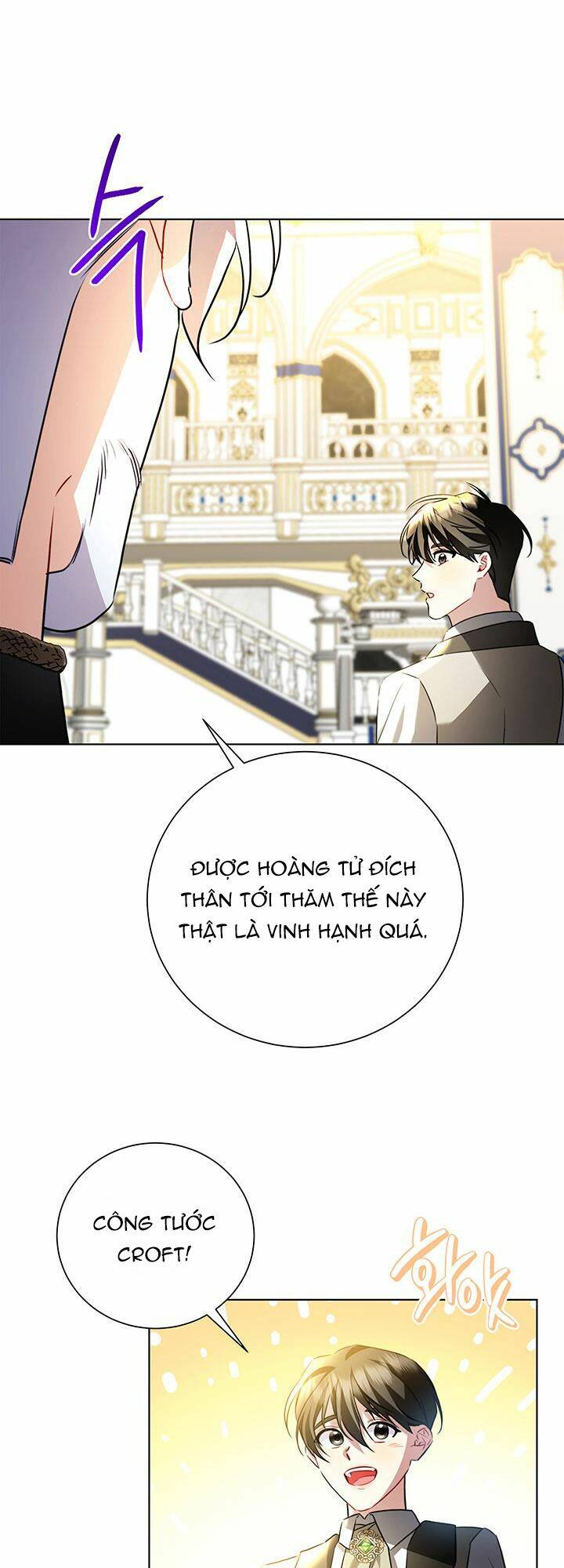 Tôi Sẽ Không Hối Tiếc Vì Anh Đâu - Chap 78 - Trang 8