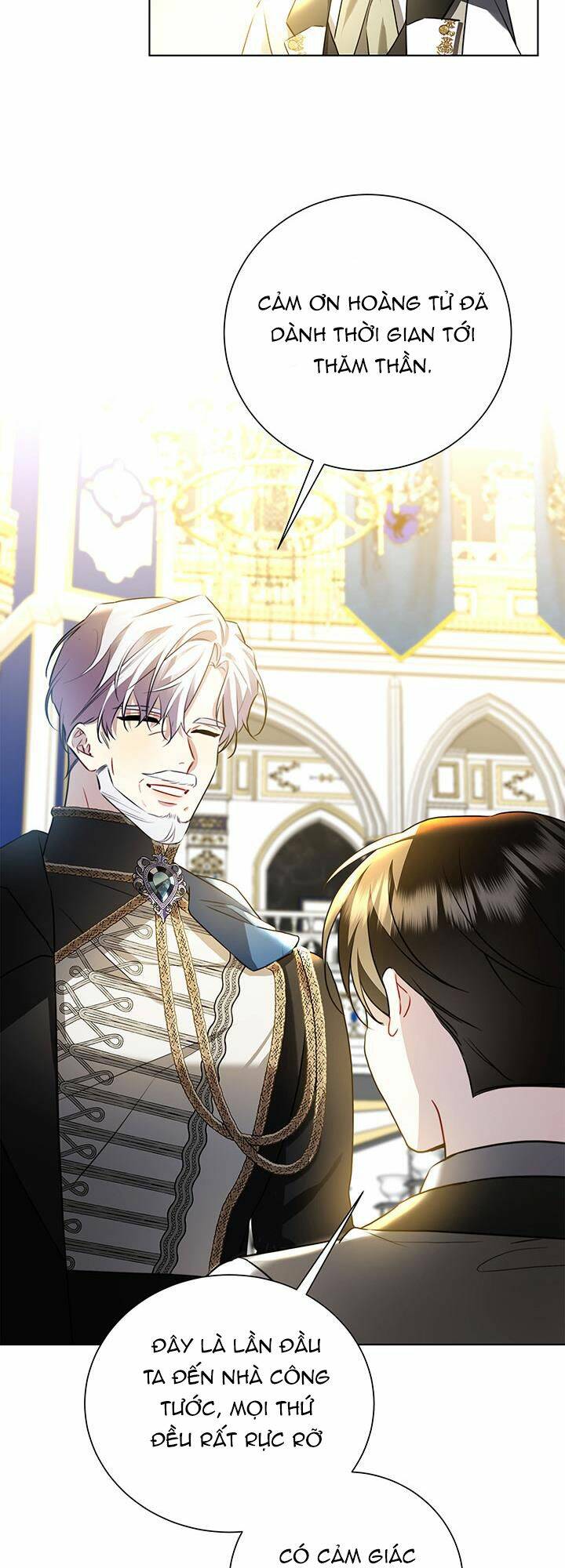 Tôi Sẽ Không Hối Tiếc Vì Anh Đâu - Chap 78 - Trang 9