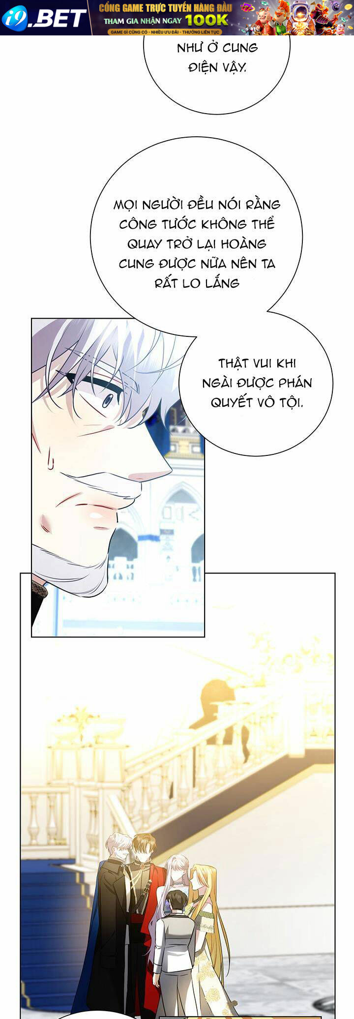 Tôi Sẽ Không Hối Tiếc Vì Anh Đâu - Chap 78 - Trang 10