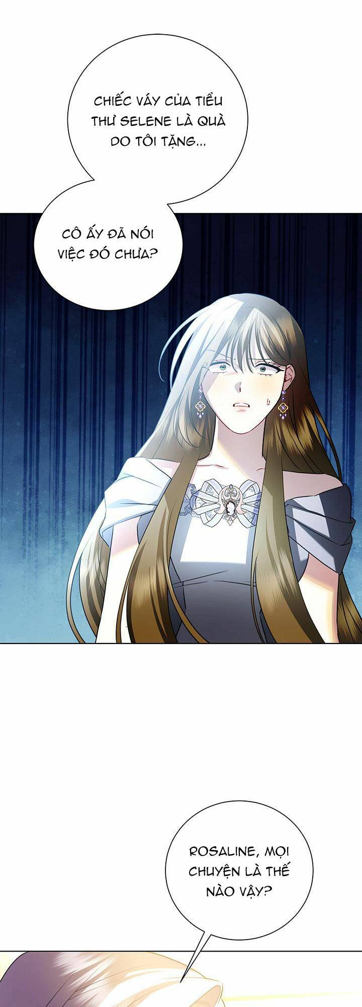 Tôi Sẽ Không Hối Tiếc Vì Anh Đâu - Chap 79 - Trang 2