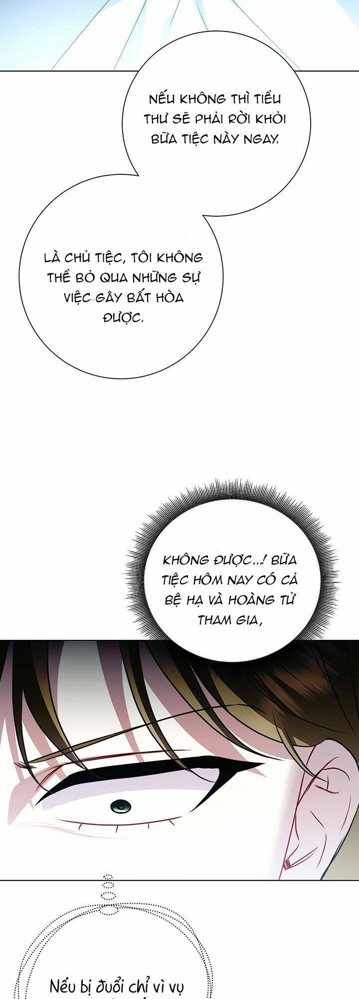 Tôi Sẽ Không Hối Tiếc Vì Anh Đâu - Chap 79 - Trang 11