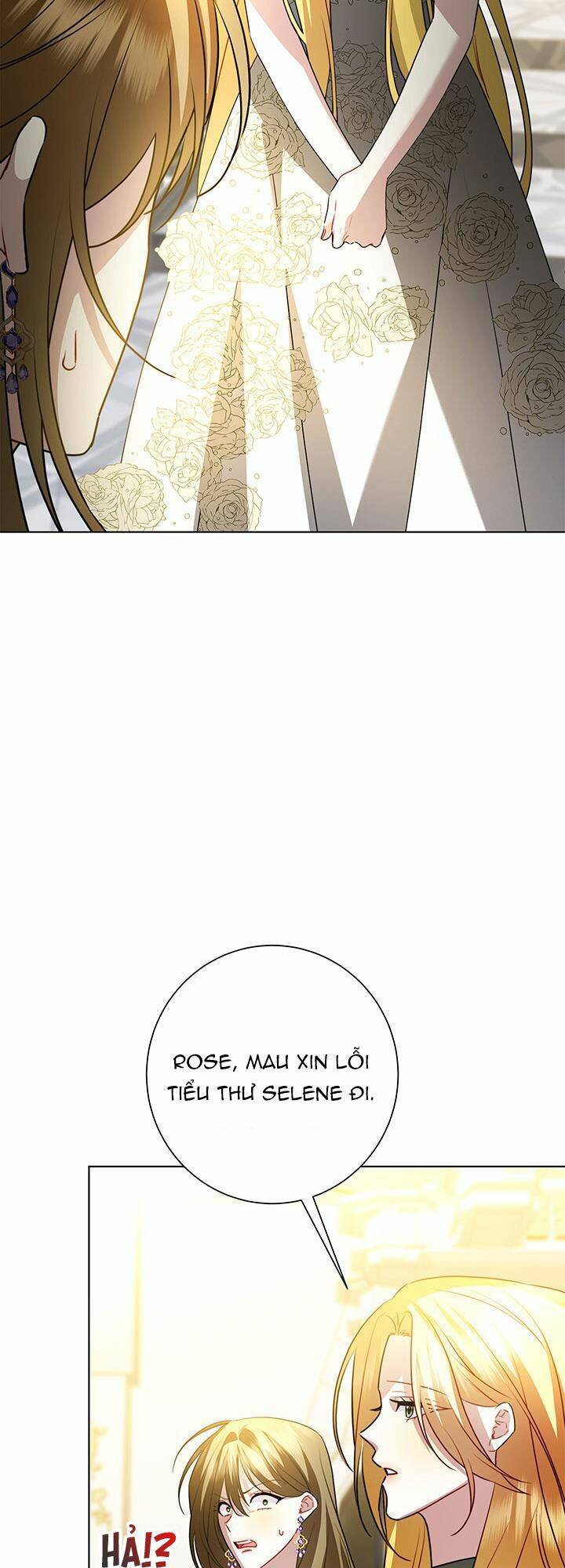 Tôi Sẽ Không Hối Tiếc Vì Anh Đâu - Chap 79 - Trang 16