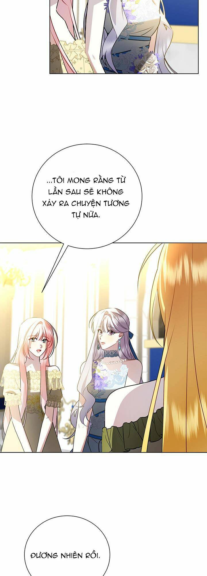 Tôi Sẽ Không Hối Tiếc Vì Anh Đâu - Chap 79 - Trang 21