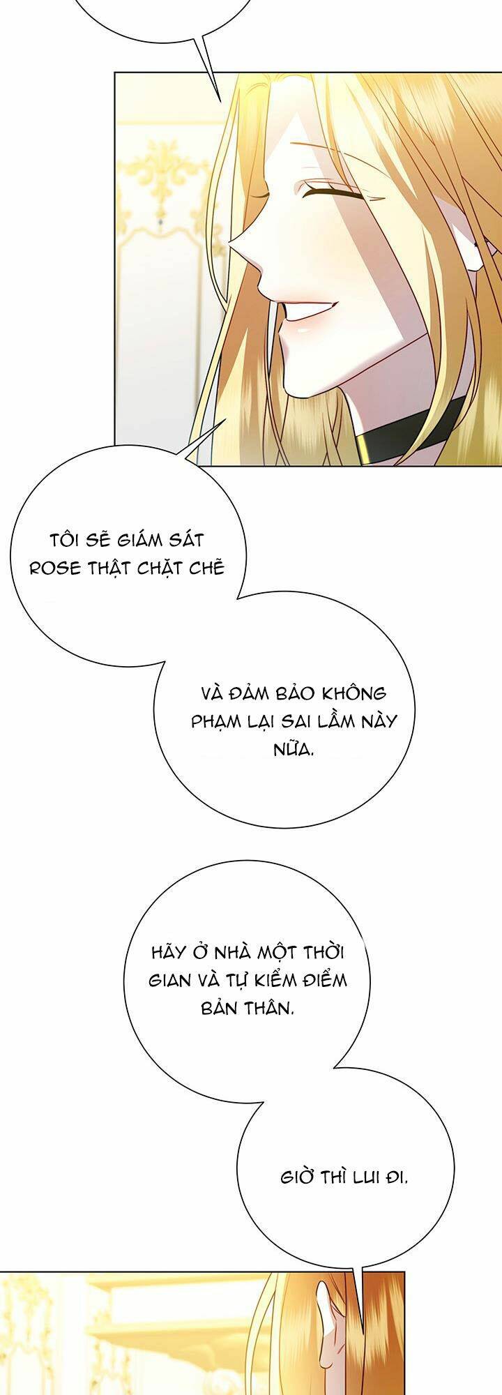 Tôi Sẽ Không Hối Tiếc Vì Anh Đâu - Chap 79 - Trang 22