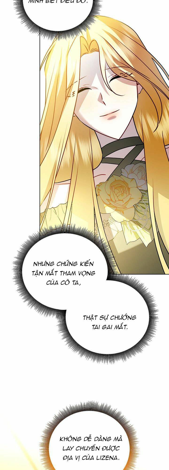 Tôi Sẽ Không Hối Tiếc Vì Anh Đâu - Chap 79 - Trang 27