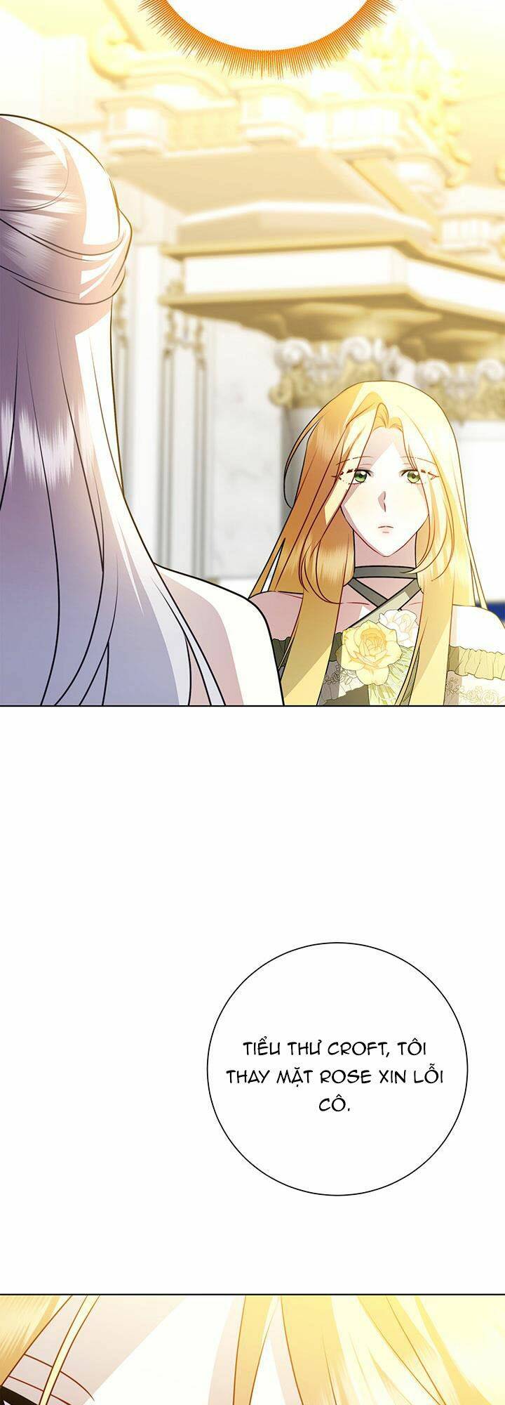 Tôi Sẽ Không Hối Tiếc Vì Anh Đâu - Chap 79 - Trang 28